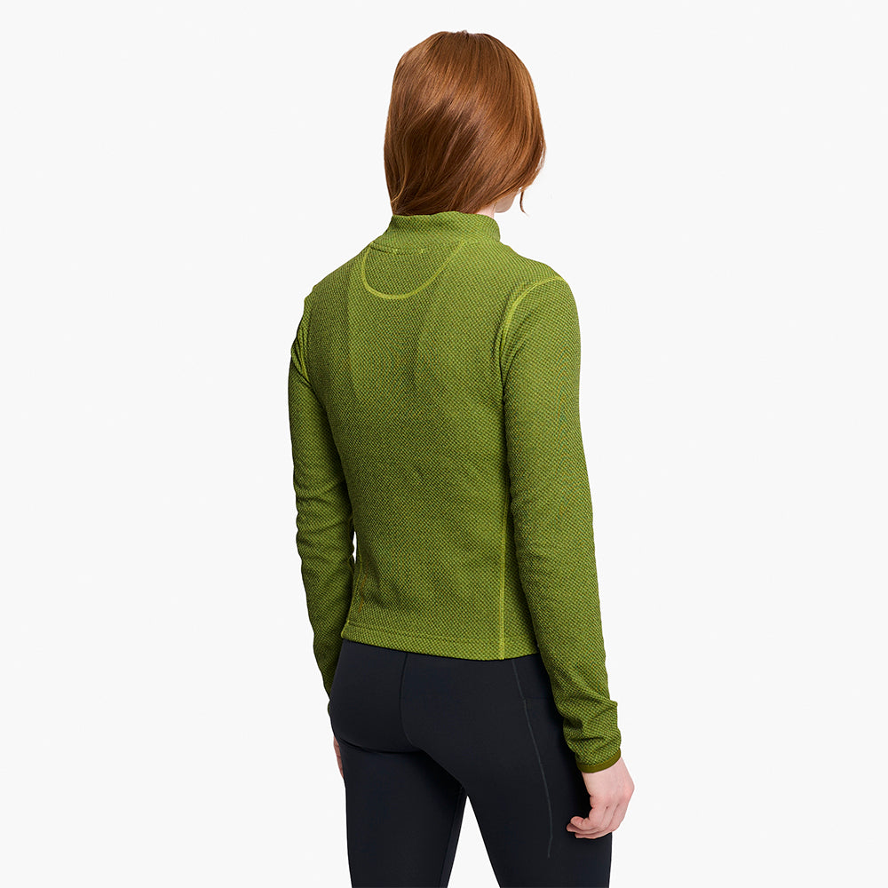 ciele-ibtlongsleeve-lime-green-langarmshirt-damen image 3