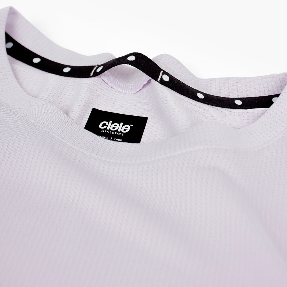 ciele-w-fsttshirt-misty-lilac-t-shirt-damen image 6