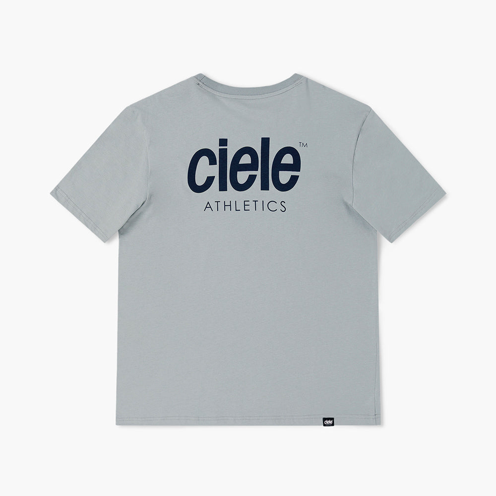 ciele-ortshirt-t-shirt-quarry-grau-unisex image 4