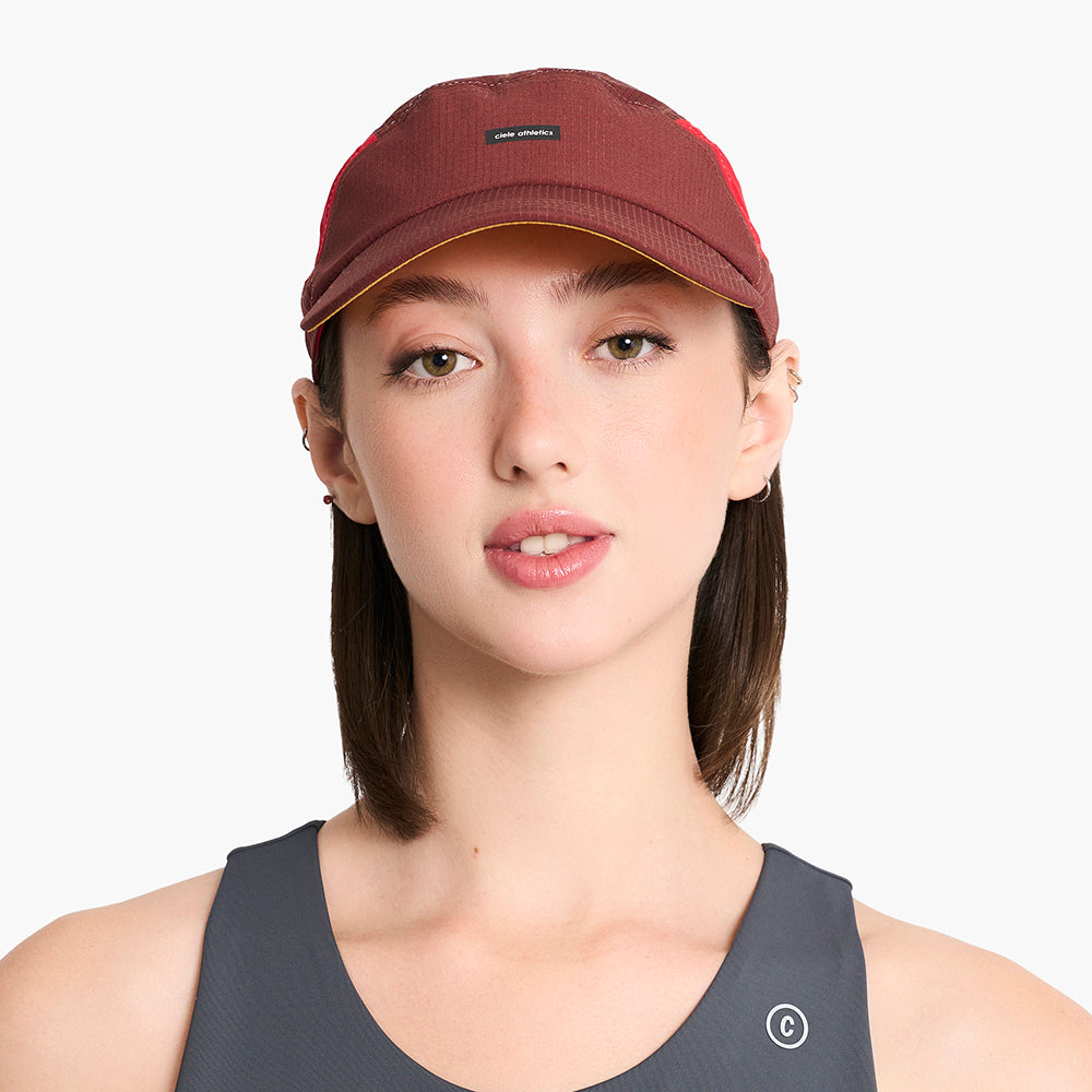 ciele-fstcap-sc-field-iconic-bar-sl-laufcap-andorra-rot-s-m image 2