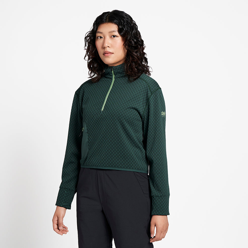 ciele-vlvhalfzip-damen-halfzip-janium-atmungsaktiv image 3