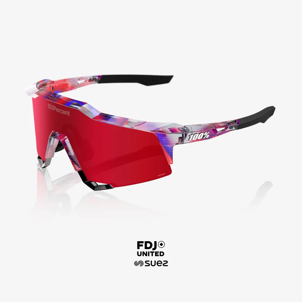 100-speedcraft-le-fdj-sonnenbrille-hiper-fire-red-mirror image 1
