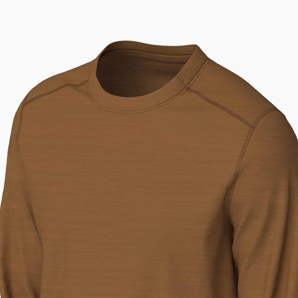 ciele-m-hlslongsleeve-sorino-shirt-sable image 6