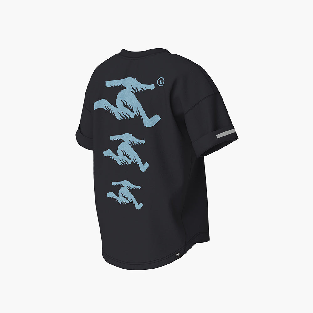 ciele-w-nsbtshirt-t-shirt-solofire-ironcast-damen image 5