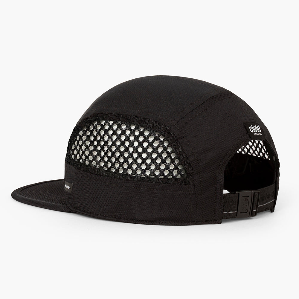 ciele-gocap-eq-whitaker-unisex-cap-schwarz-mesh image 5