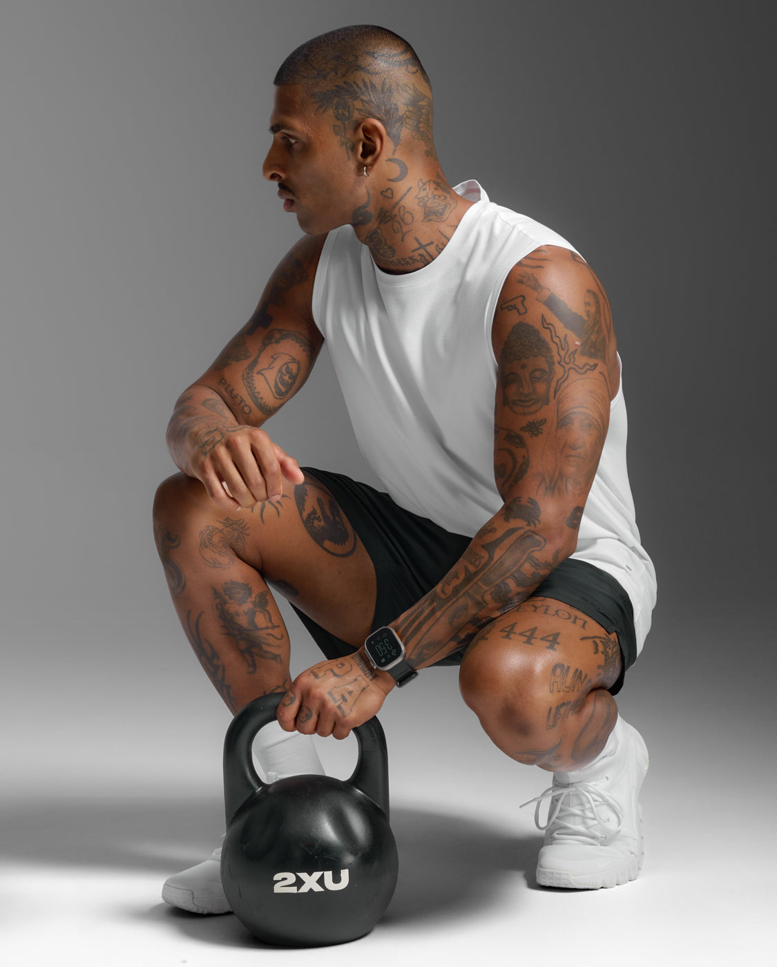 2xu-signature-tank-tr-gertop-herren-wei-training image 1