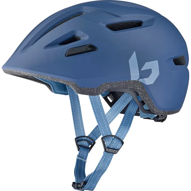 boll-stance-pure-city-fahrradhelm-navy-l-mit-led image 1