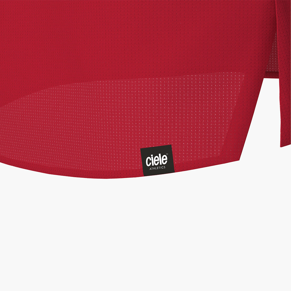 ciele-w-fsttshirt-redline-laufshirt-damen-schnelltrocknend image 3