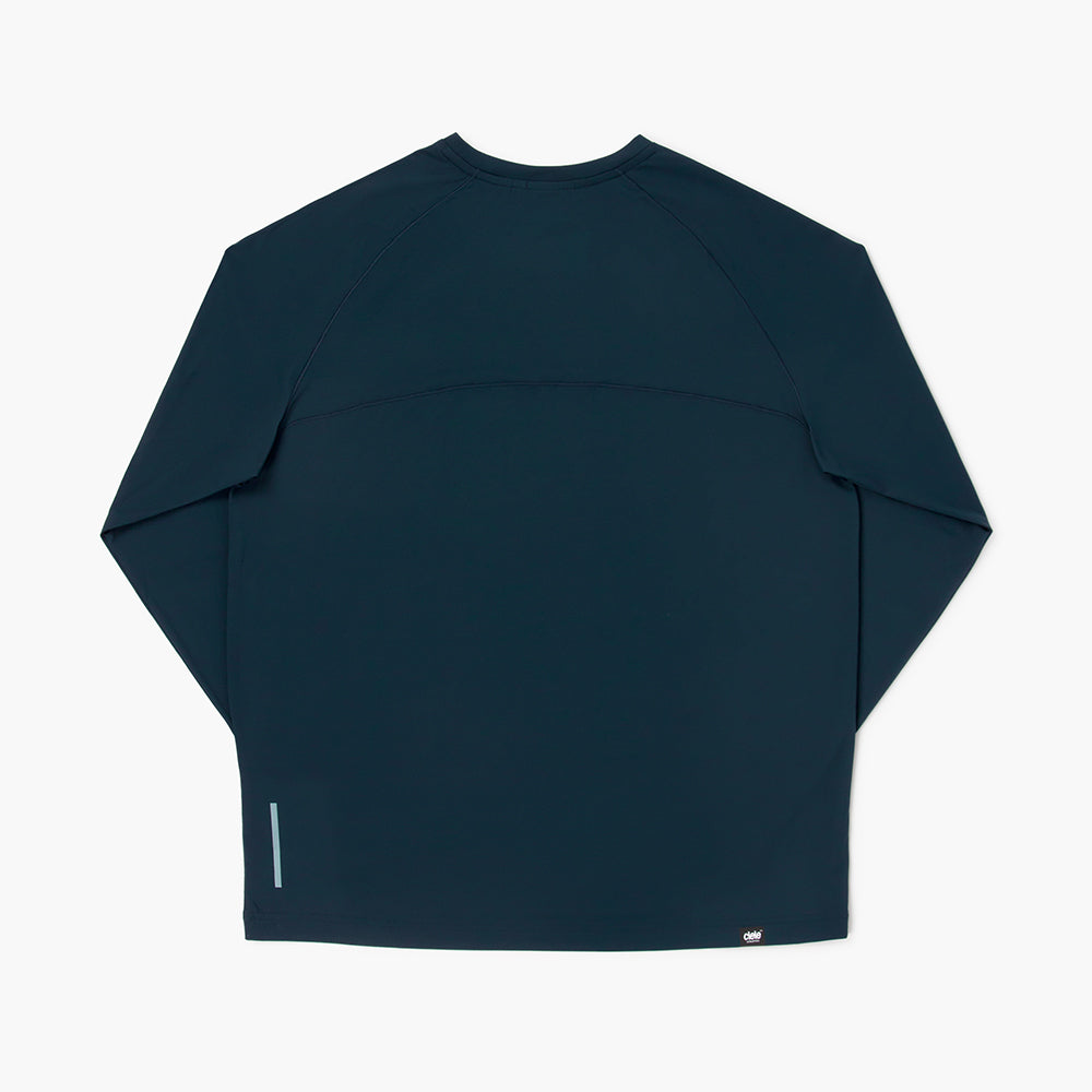 ciele-m-dlylongsleeve-langarmshirt-deep-space-uv image 6