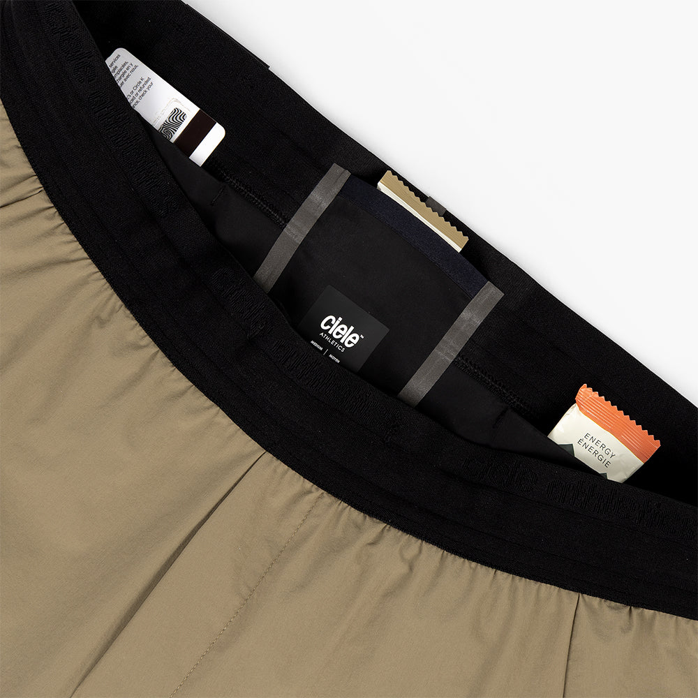 ciele-icnshort-herren-laufshorts-3-canvas-beige image 6