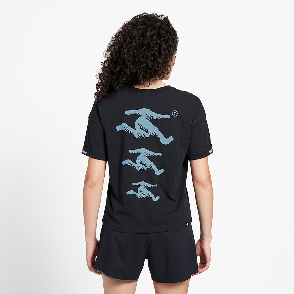 ciele-w-nsbtshirt-t-shirt-solofire-ironcast-damen image 4