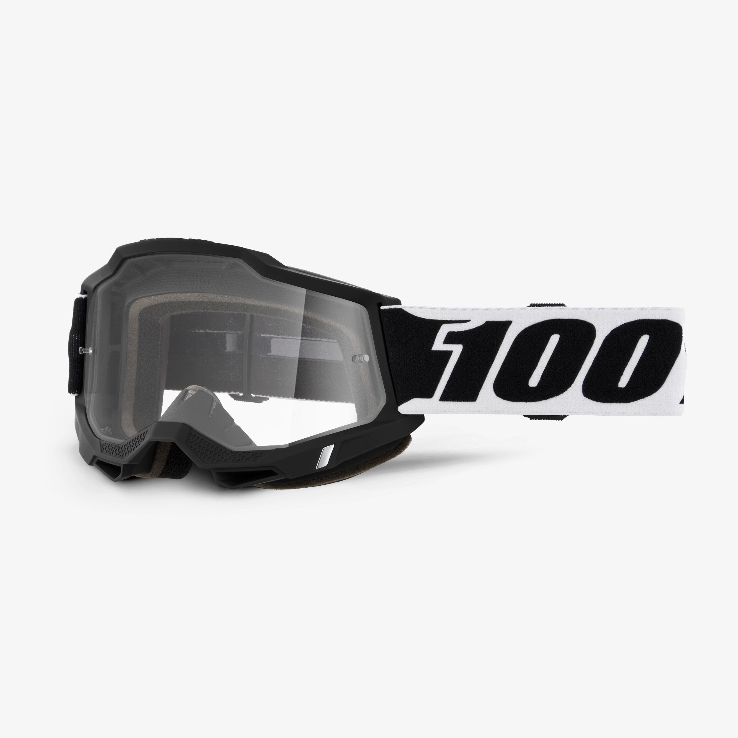 100-accuri-2-brille-schwarz-true-gold-mirror-uv-schutz image 2