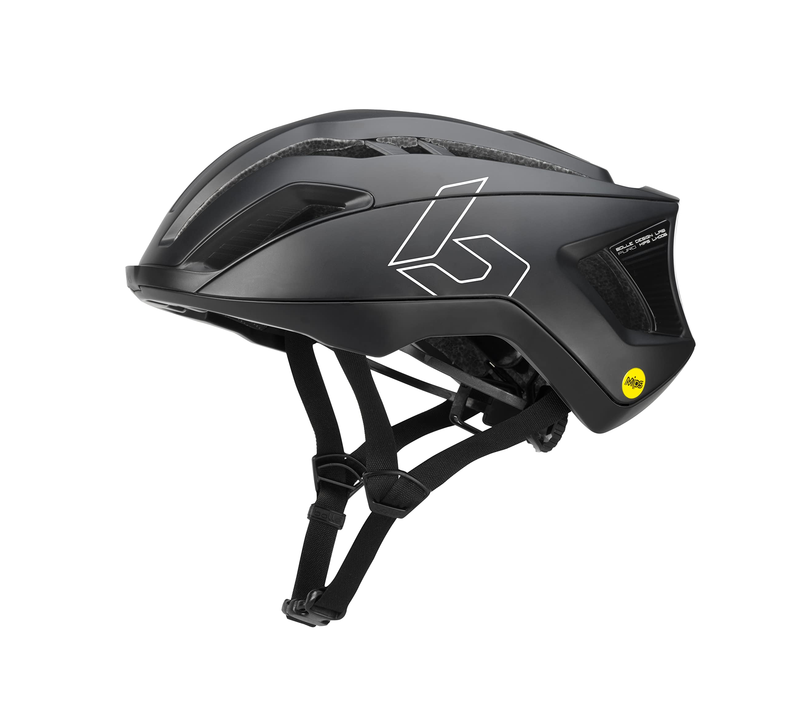 boll-furo-mips-rennradhelm-schwarz-erwachsene image 1