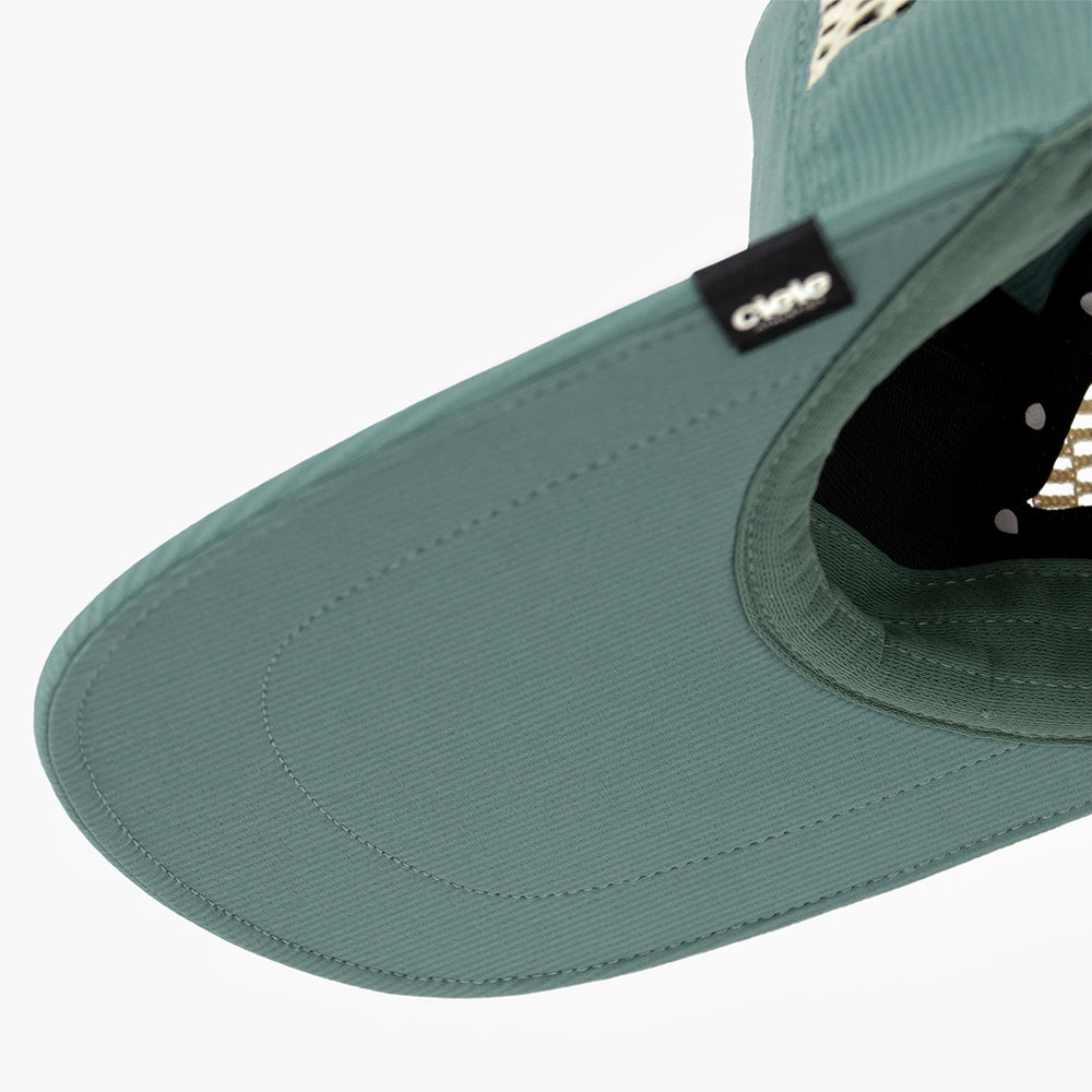 ciele-gocap-long-brim-silver-pine-laufcap-unisex image 7
