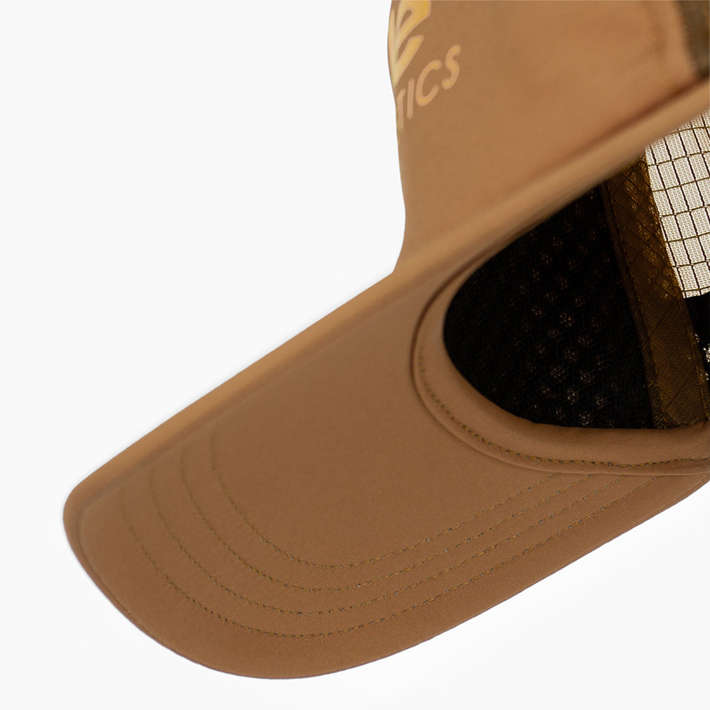 ciele-trlcap-sc-comp-onehundred-laufcap-dark-ochre-m-l image 6