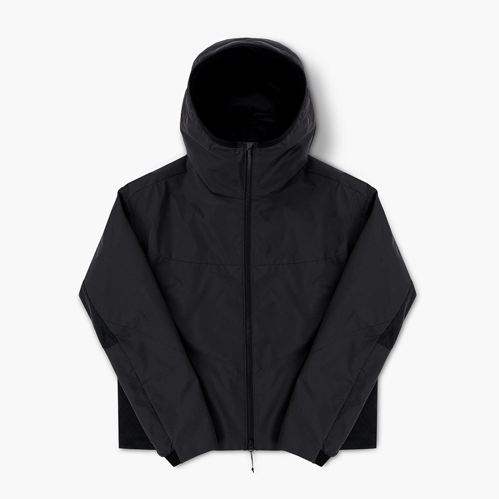 ciele-w-vlvinsulator-shadowcast-damen-laufjacke-schwarz-isoliert image 1