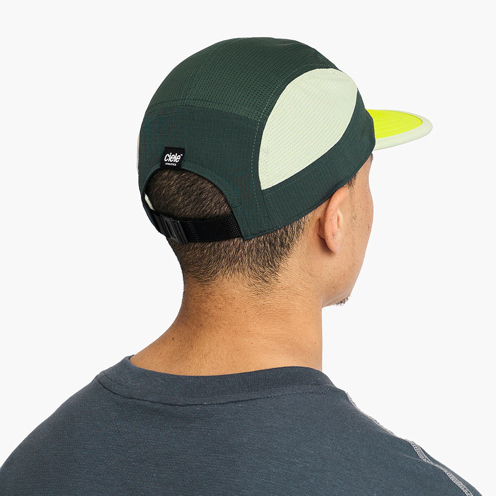 ciele-gocap-field-laufcap-spruce-light-moss image 4