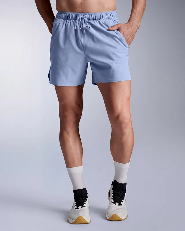 2xu-motion-5-inch-shorts-herren-blue-shade-unlined image 1
