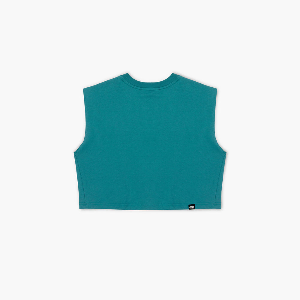 ciele-w-ortank-cropped-lauftop-harbor-damen image 4