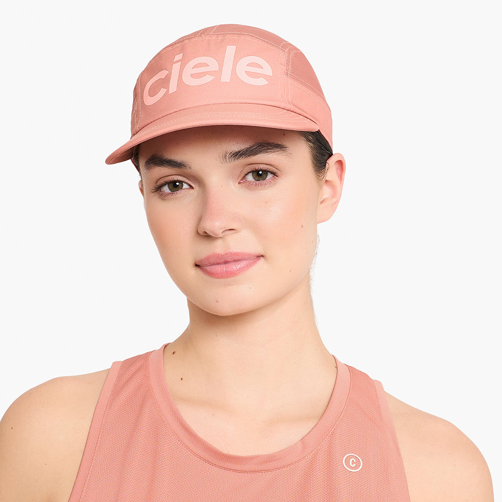 ciele-gocap-comp-century-laufcap-rose-dawn-m-l-atmungsaktiv image 2