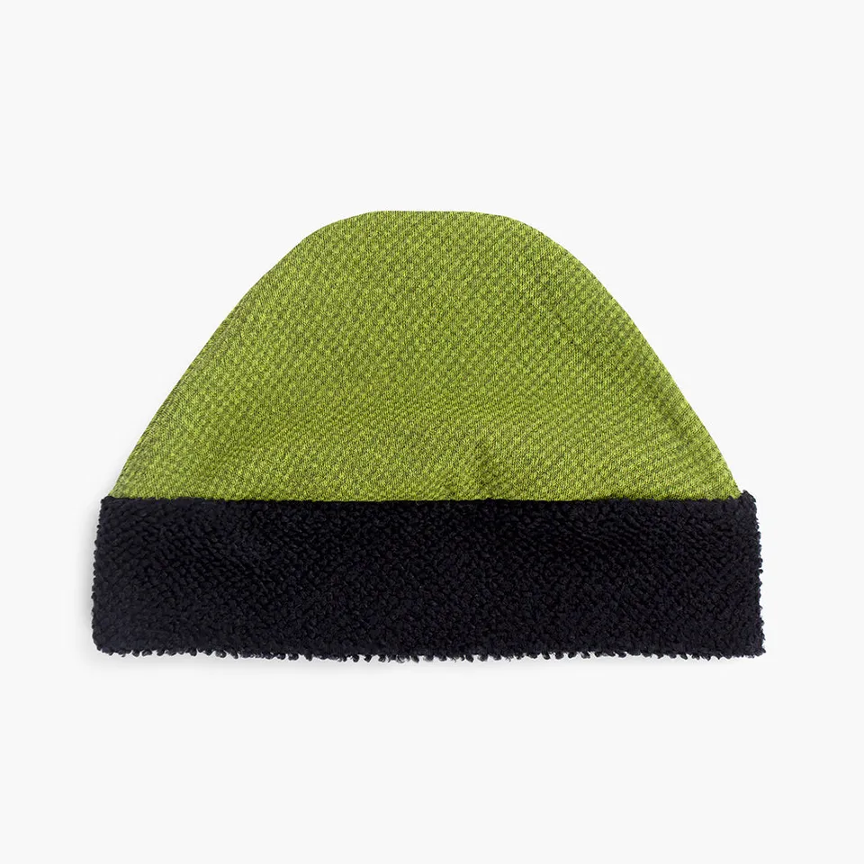 ciele-uhbeanie-lime-green-m-tze-fleece-warm image 1