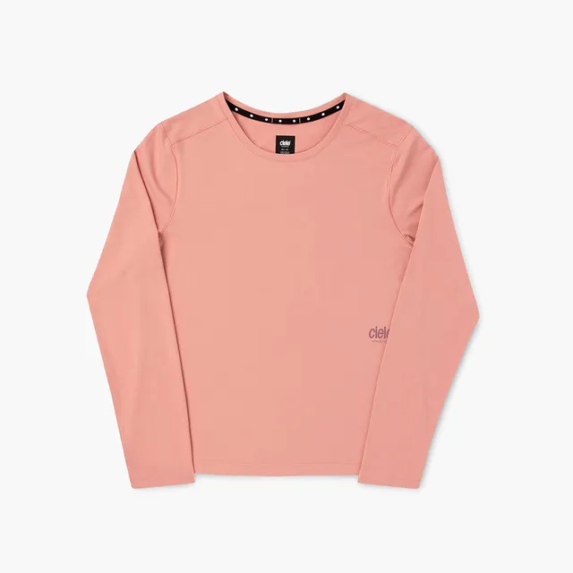 ciele-w-dlylongsleeve-rose-dawn-langarmshirt-damen image 1