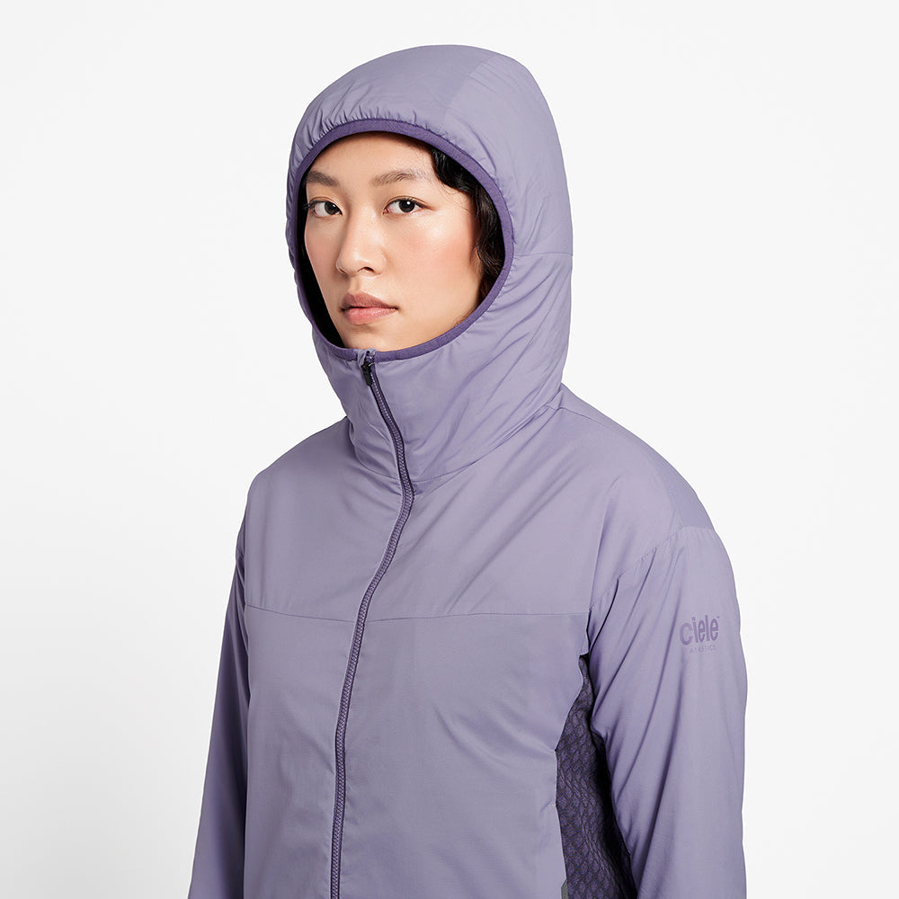 ciele-vlvinsulator-laufjacke-damen-nelson image 5
