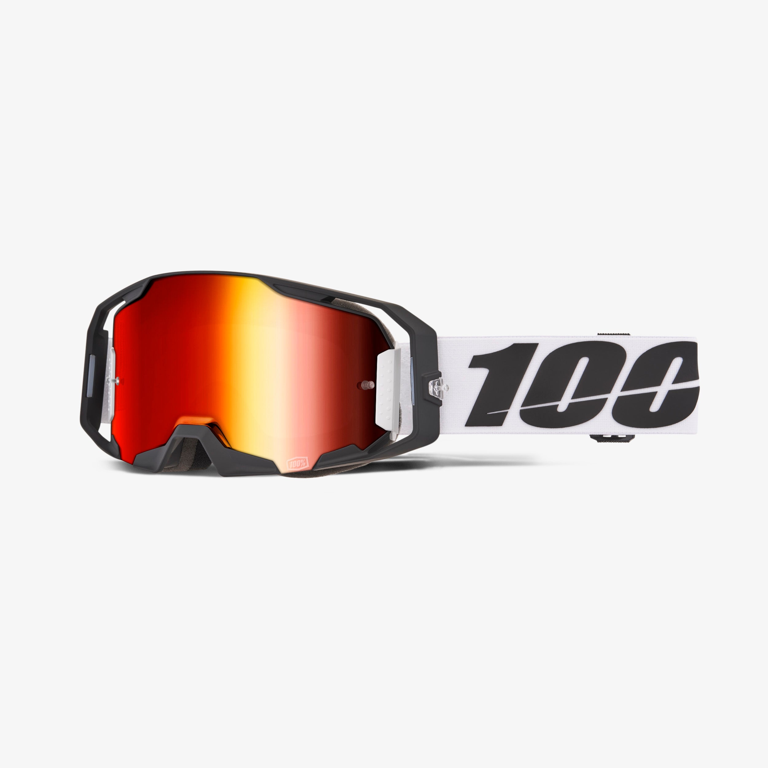 100-armatic-goggle-caldwell-mirror-clear-linse image 1