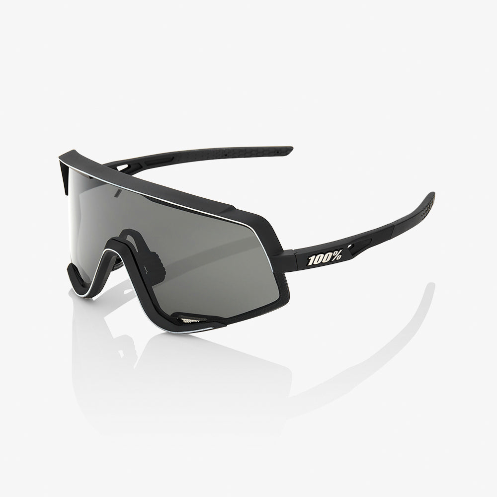 100-glendale-sportbrille-soft-tact-smoke-lens-schwarz image 1