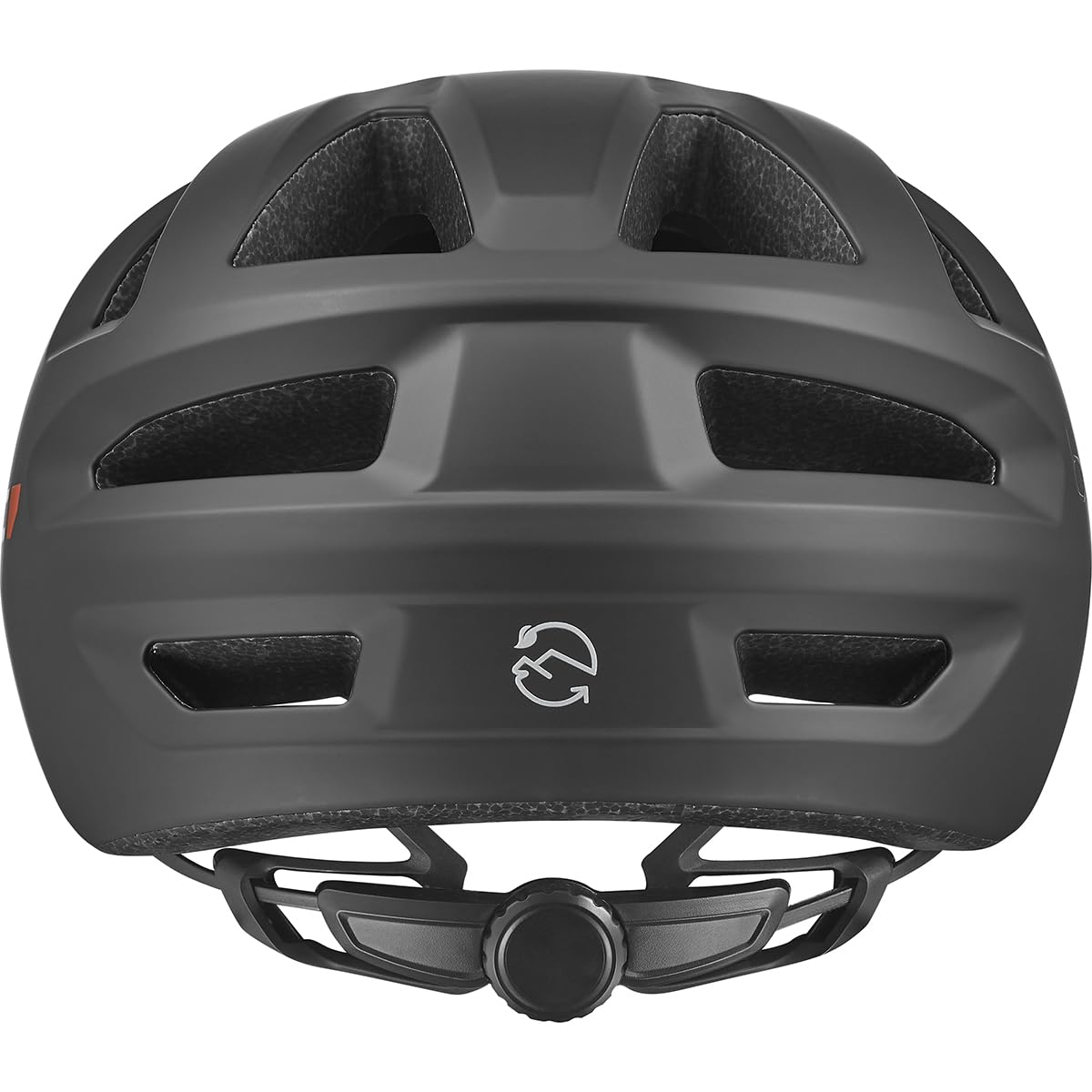 boll-adapt-pure-fahrradhelm-schwarz-matt-m image 2