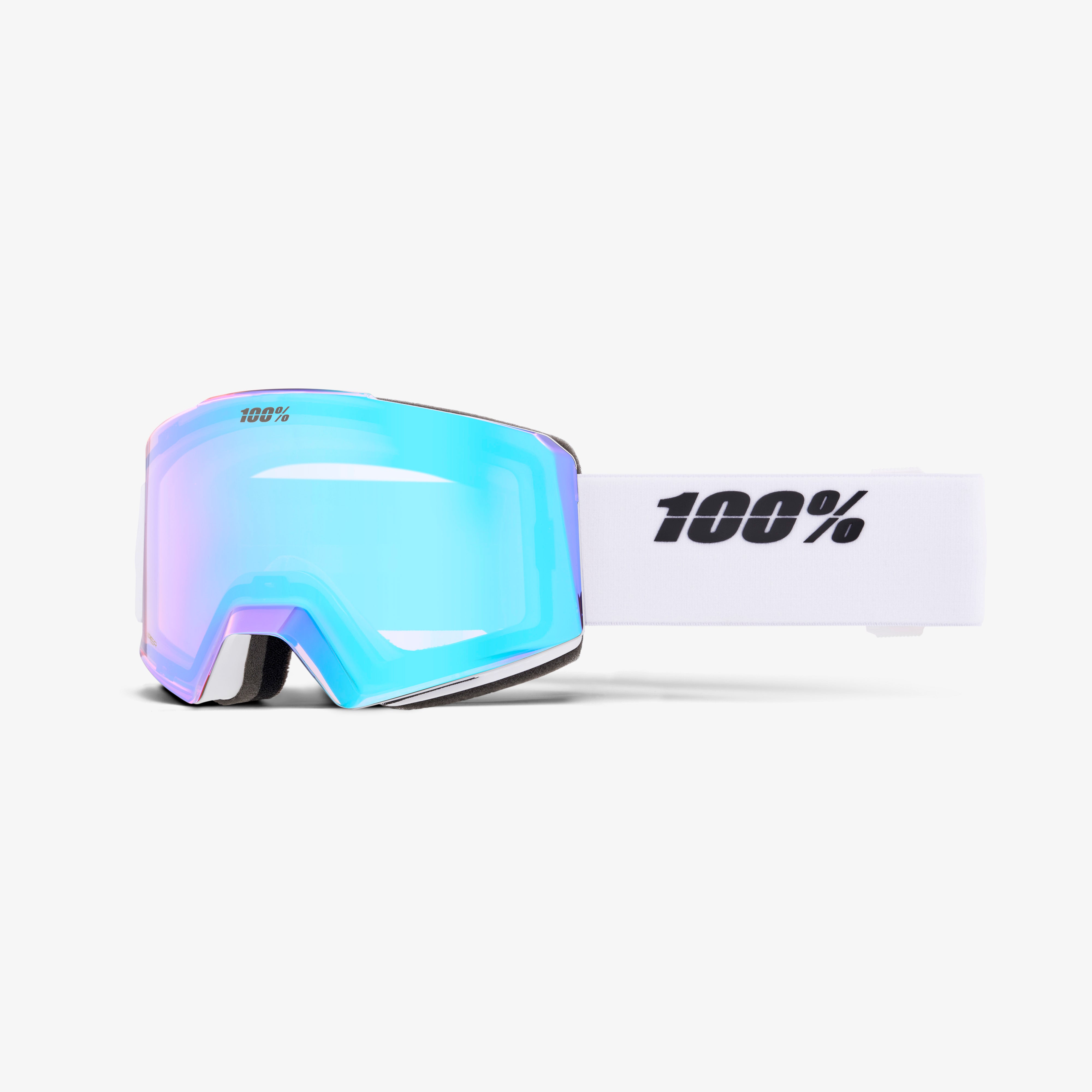 100-norg-schneebrille-essential-white-black-hiper image 2
