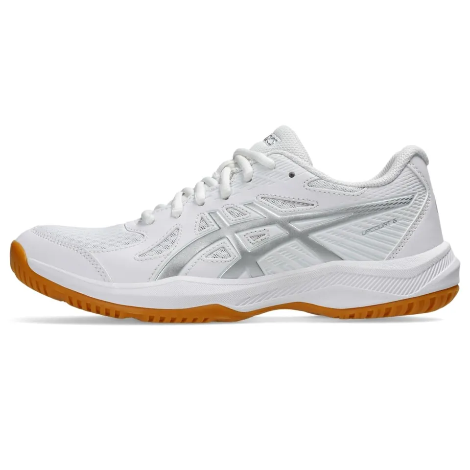 asics-upcourt-6-volleyballschuhe-damen-wei-leicht image 1