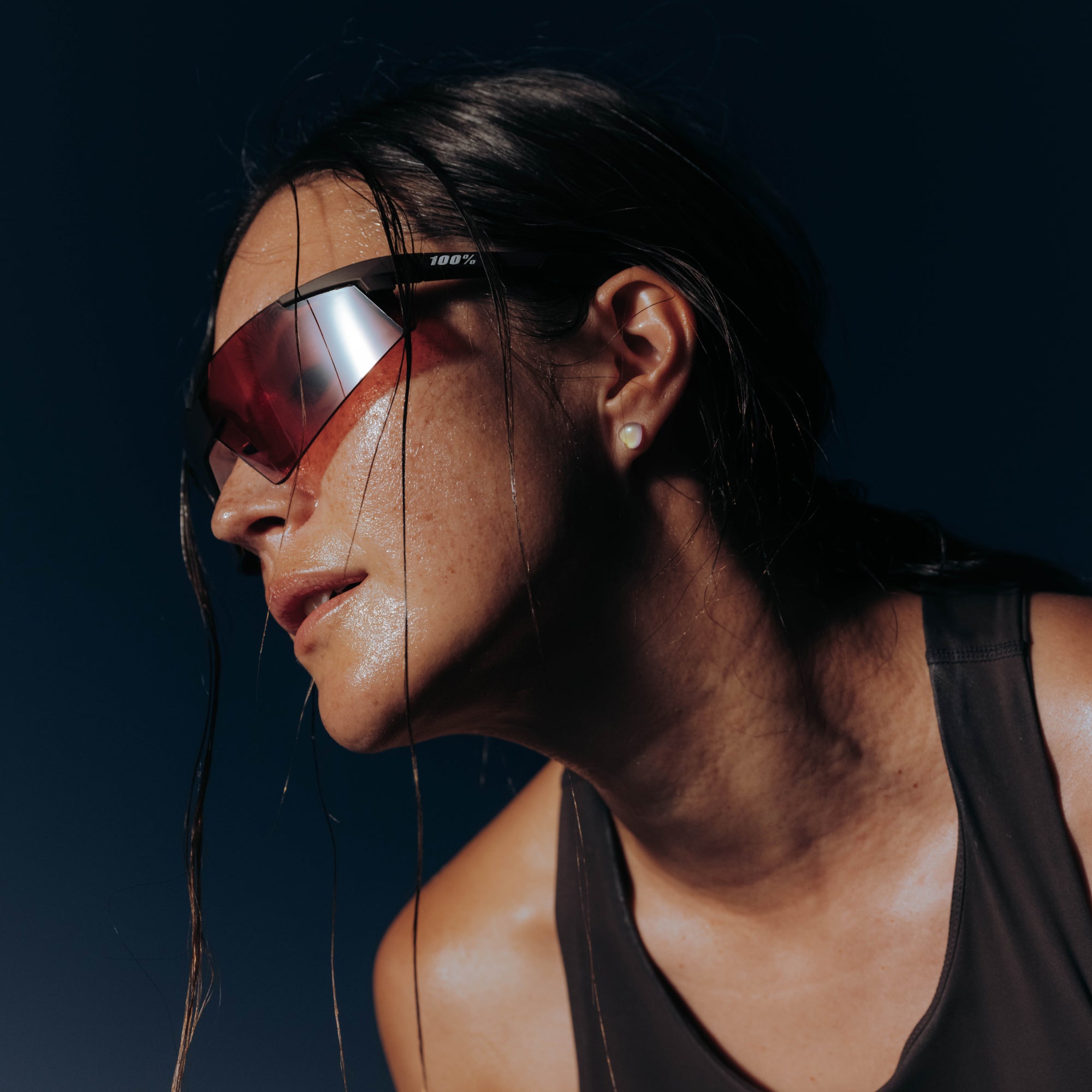 100-a2-run-sonnenbrille-soft-tact-chocolate-brown-rot-verlauf image 5