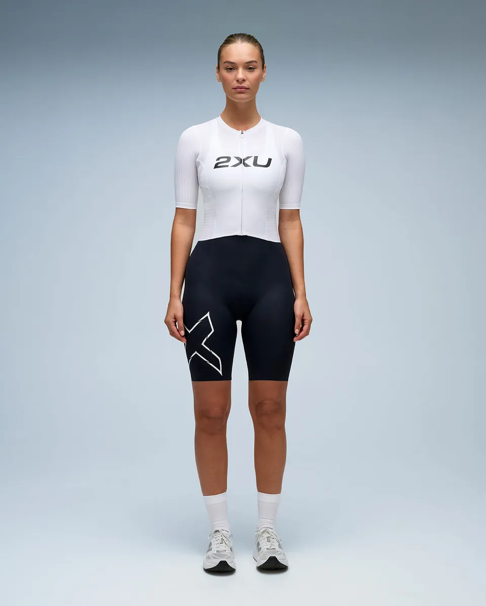 2xu-light-speed-react-trisuit-damen-schwarz-langdistanz image 1