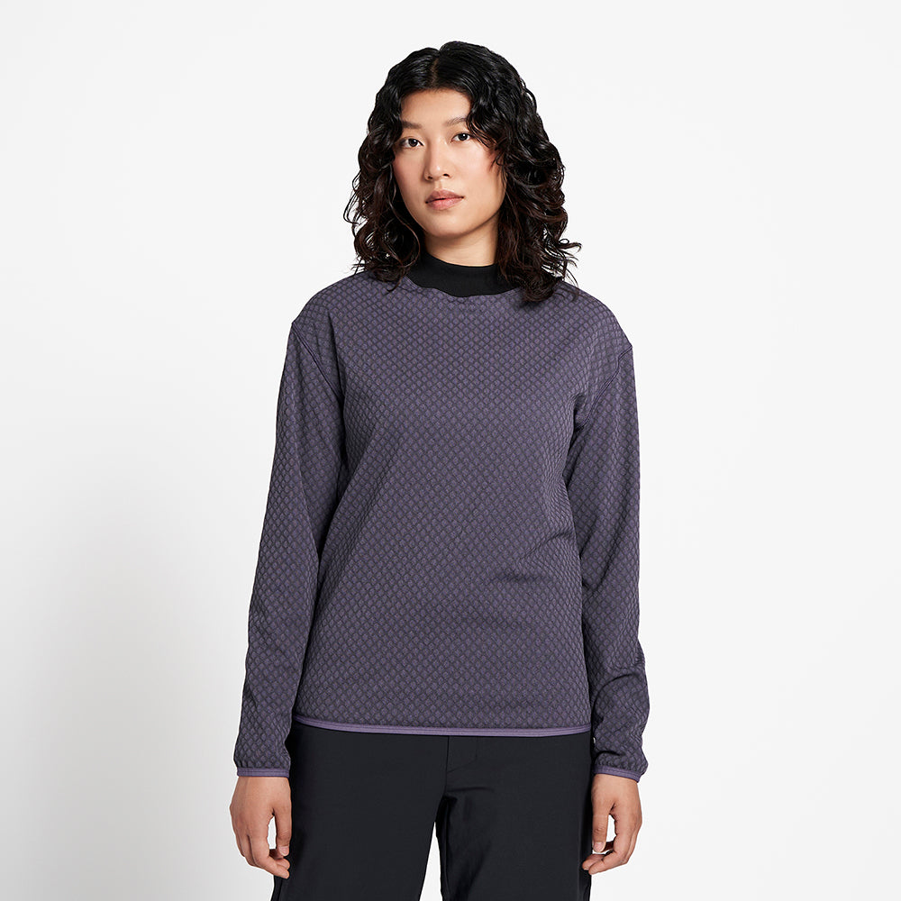 ciele-vlvmockneck-sweatshirt-astronautic image 2