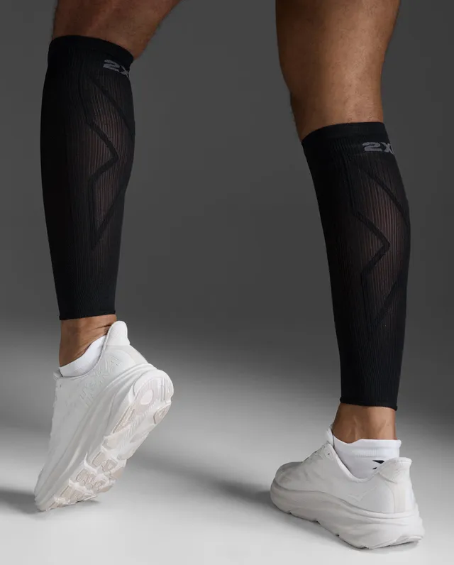 2xu-core-x-compression-wadenmanschetten-schwarz image 1