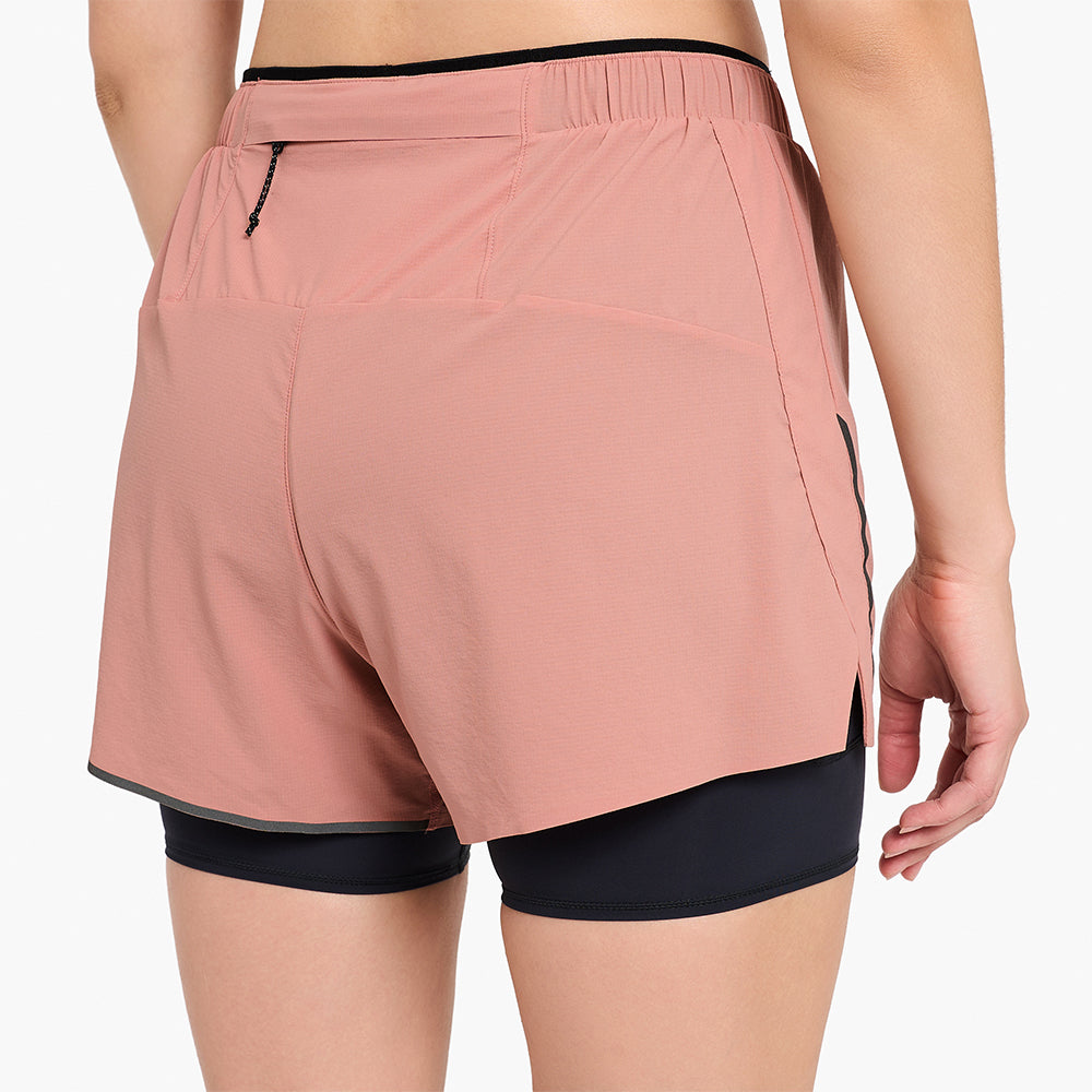 ciele-w-dlyshort-shorts-damen-rose-dawn-4-inch image 3