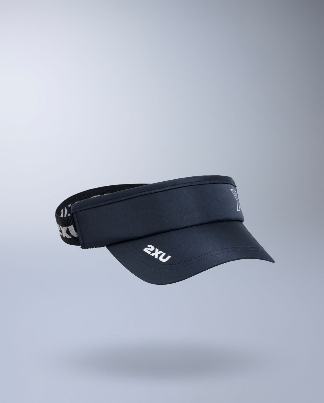 2xu-aero-performance-visor-midnight-sonnenschutz image 1