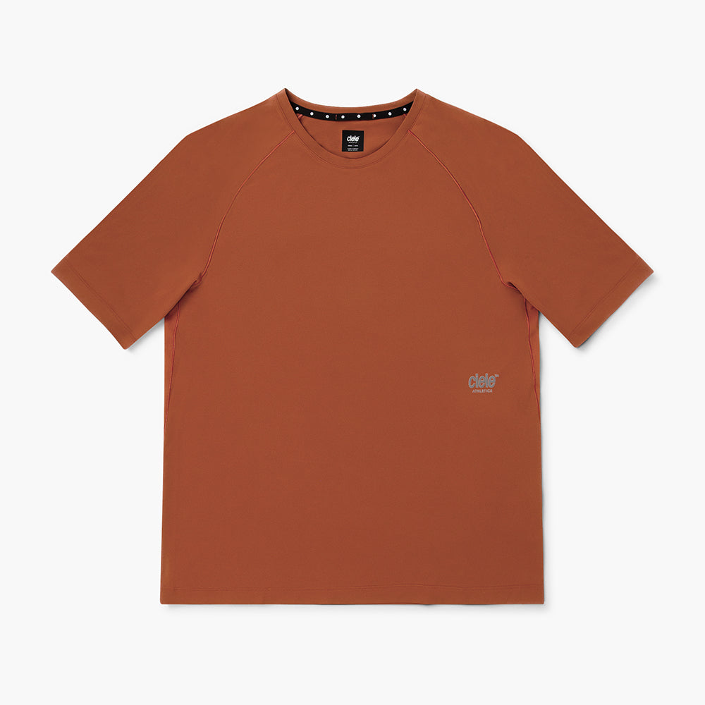 ciele-dlytshirt-ginger-bread-laufshirt-herren-m image 1