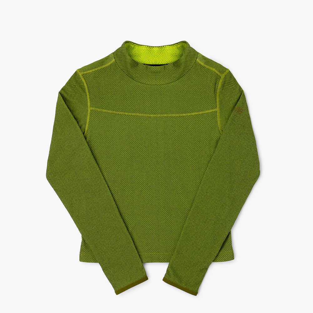 ciele-ibtlongsleeve-lime-green-langarmshirt-damen image 1