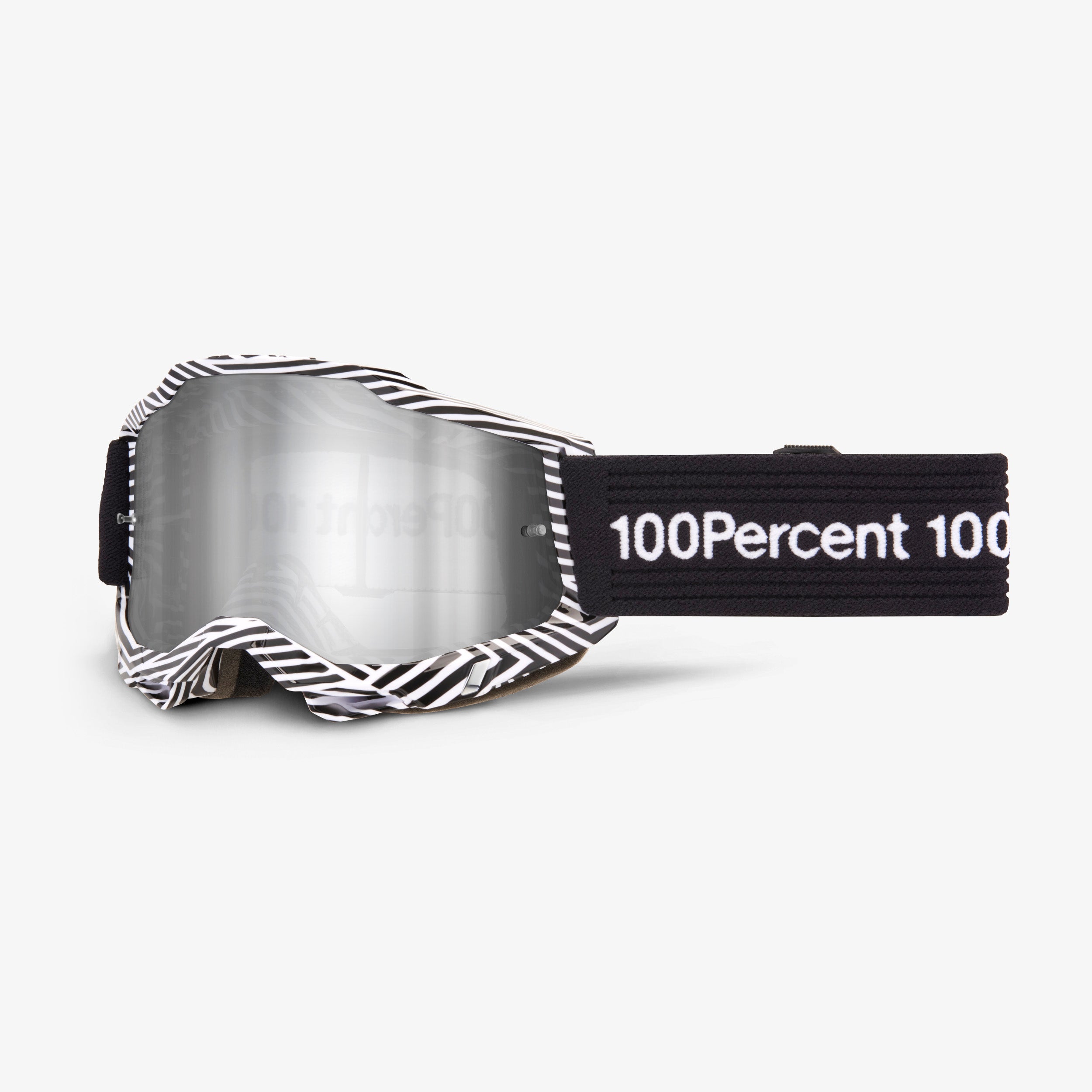 100-accuri-2-goggle-samba-mirror-clear image 1