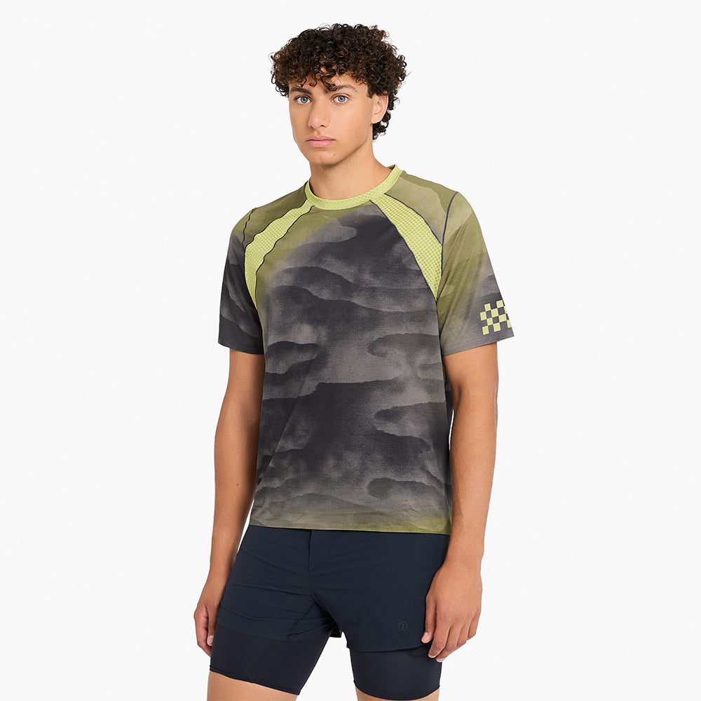 ciele-m-wrptshirt-laufshirt-speedway-dark-herren image 2