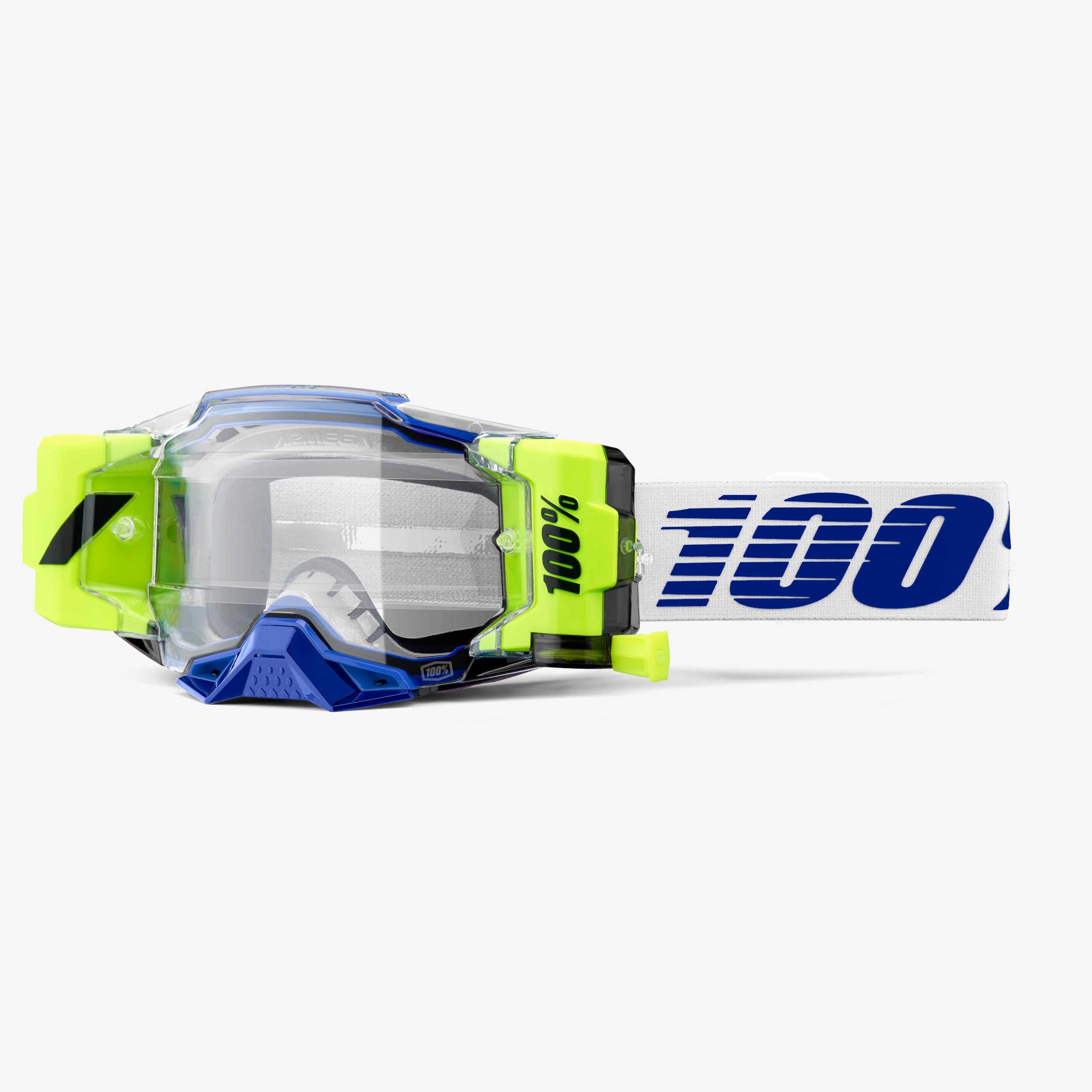 100-armega-forecast-brille-blau-mit-clear-scheibe image 1