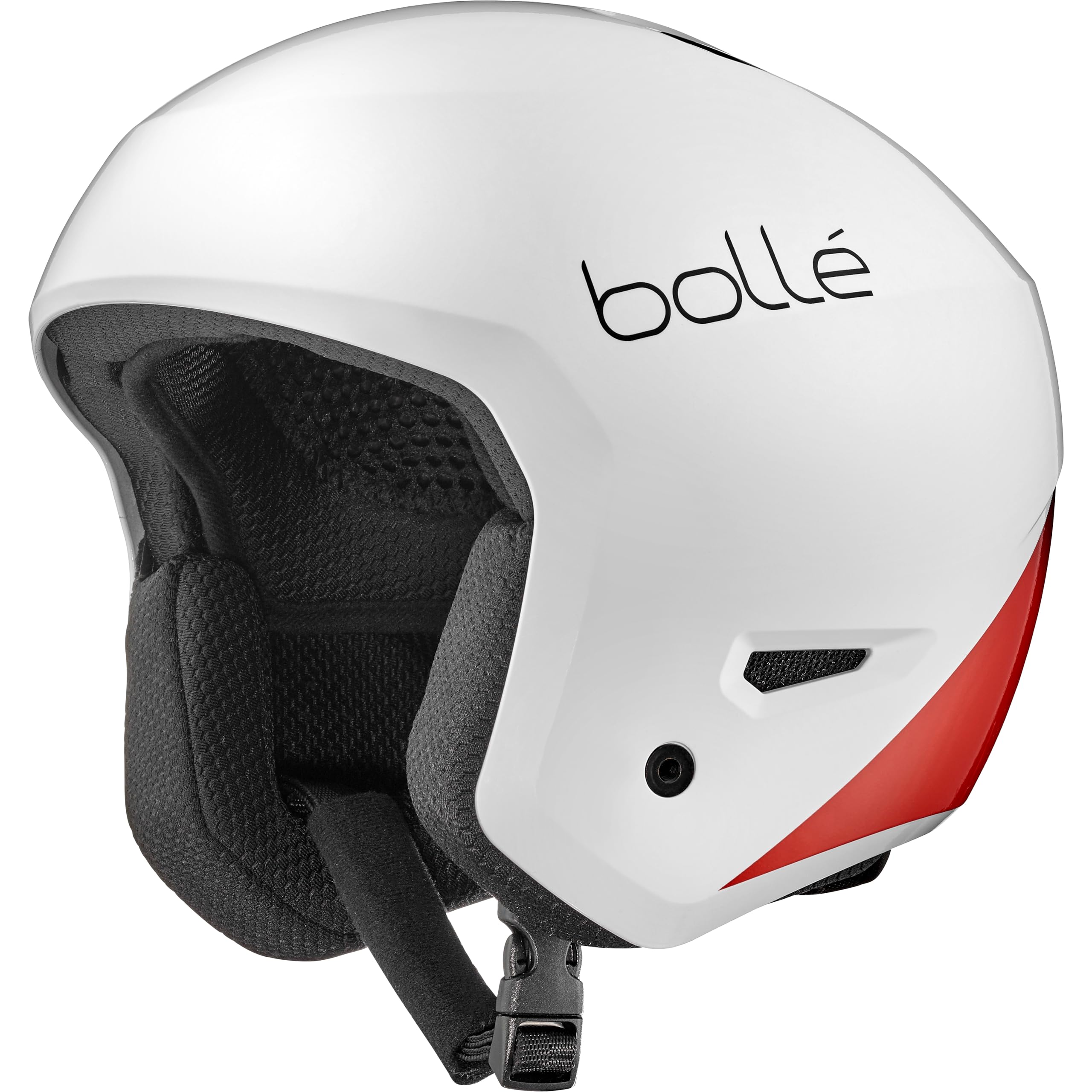 boll-medalist-youth-skihelm-wei-schwarz-rot-s-m image 1