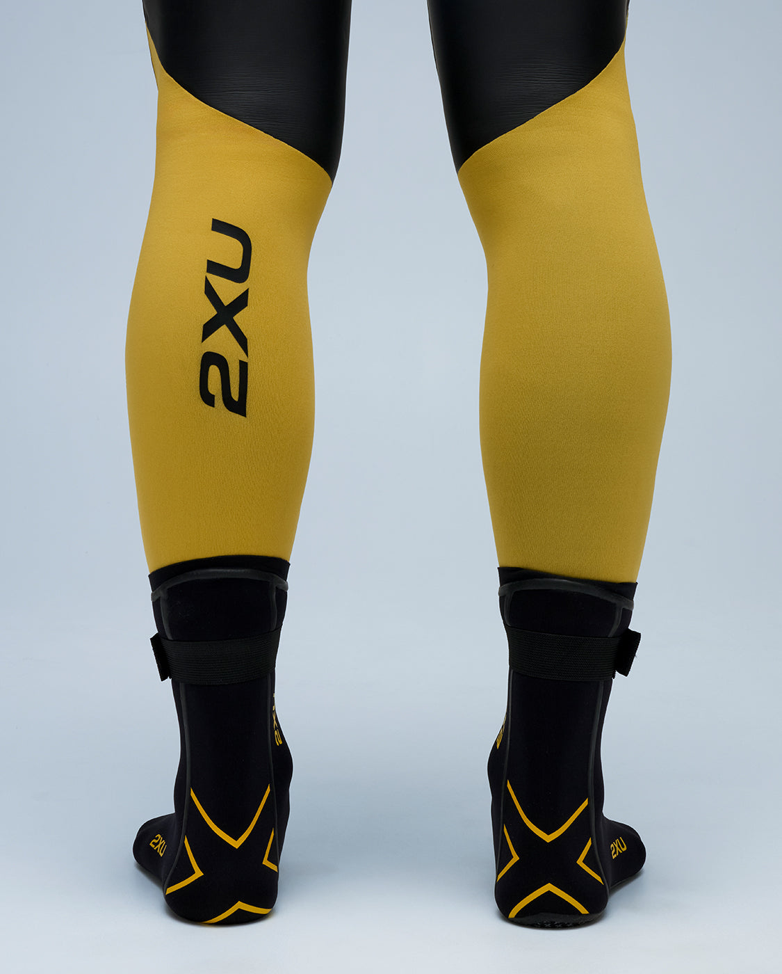 2xu-propel-neoprene-booties-neopren-unisex-schwarz image 2