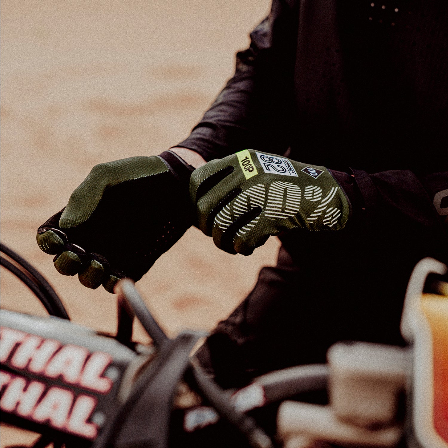 100-itrack-handschuhe-green-gr-l-atmungsaktiv image 3