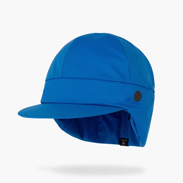 ciele-hothcap-azure-laufcap-winter-blau image 1