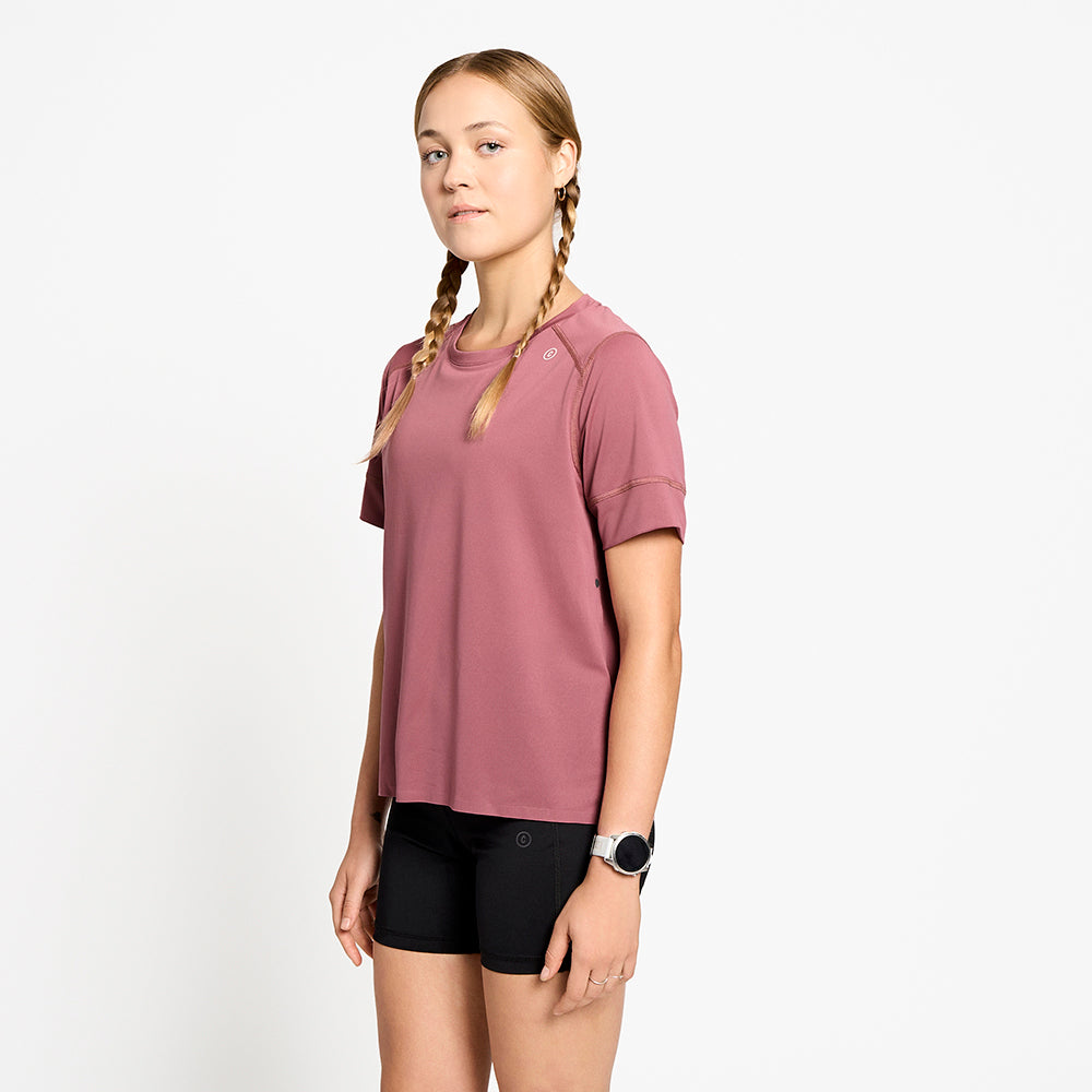 ciele-w-fsttshirt-deco-rose-laufshirt-damen-schnelltrocknend image 4