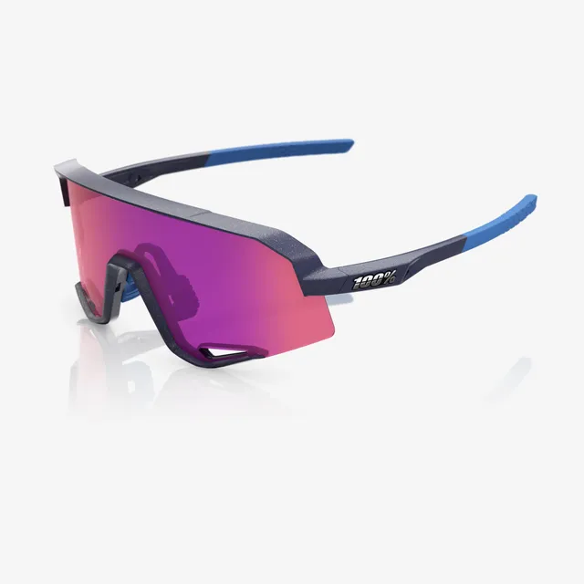 100-slendale-sonnenbrille-storm-lila-verspiegelt image 1