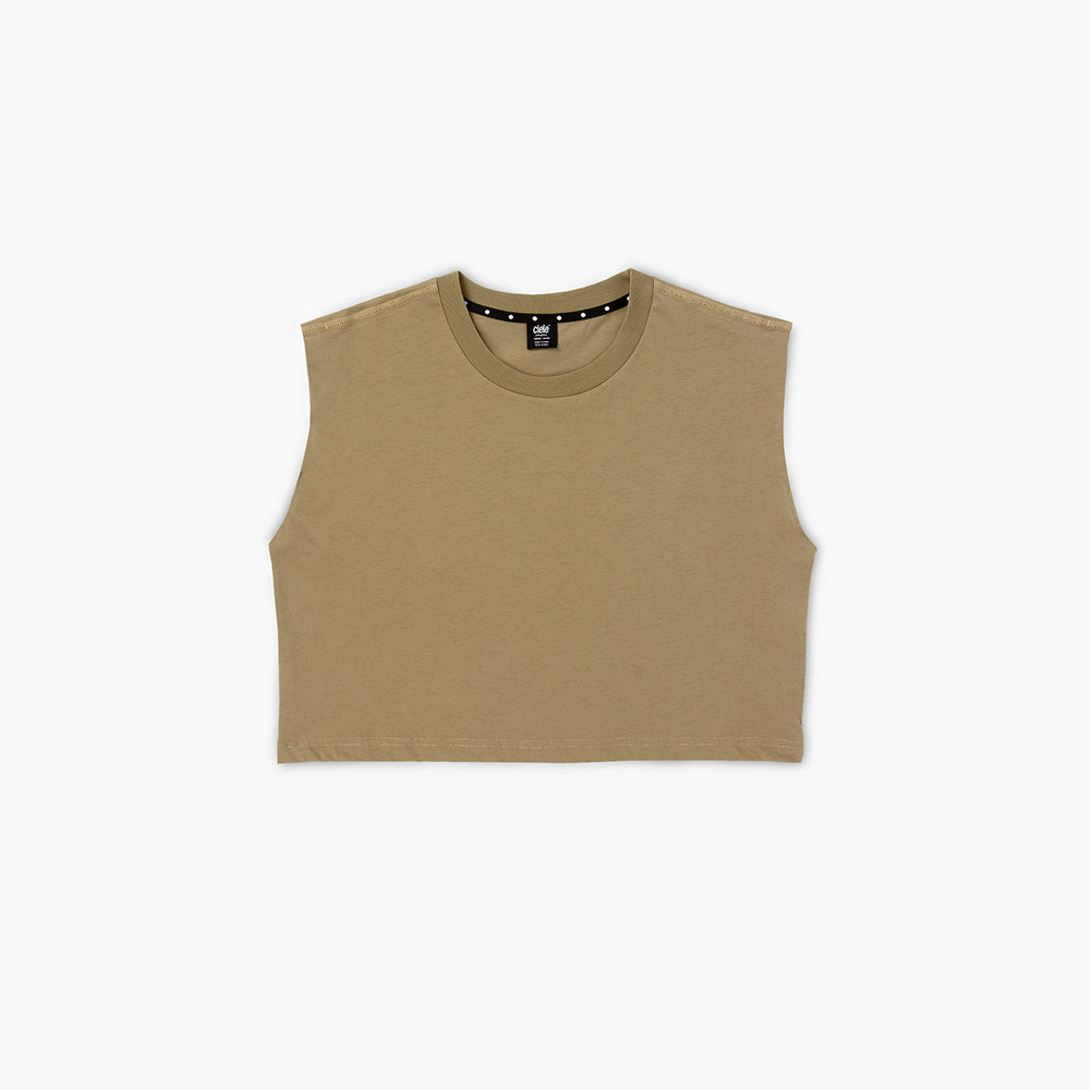 ciele-w-ortank-cropped-tank-top-canvas-baumwolle image 1